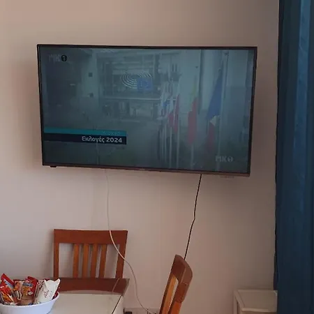 Apartman Evros & Coral Bay Seaview *