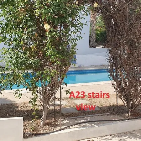 Apartman Evros & Coral Bay Seaview Péjia