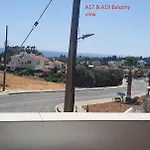 Apartament Evros & Coral Bay Seaview Peyia