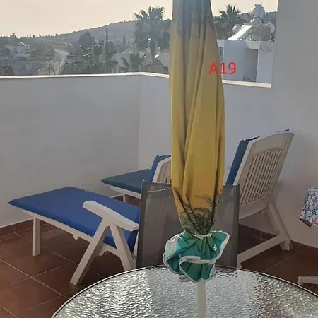Evros & Coral Bay Seaview Apartment