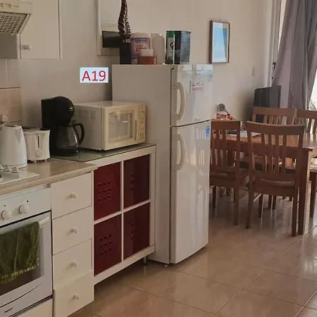 Daire Evros & Coral Bay Seaview Peyia