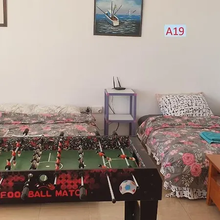 Apartament Evros & Coral Bay Seaview