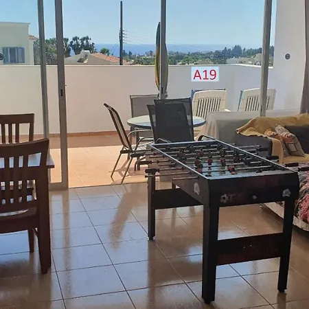 Evros & Coral Bay Seaview *