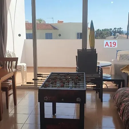 Evros & Coral Bay Seaview Apartament