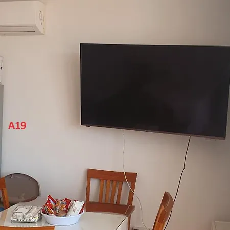 Evros & Coral Bay Seaview Apartamento