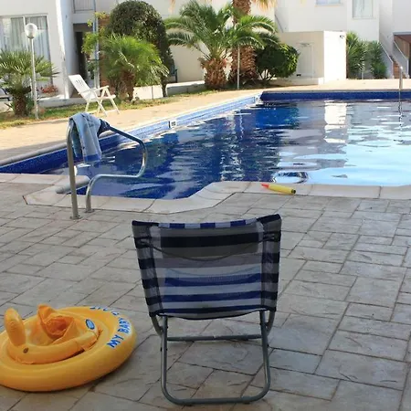 Evros & Coral Bay Seaview Apartamento *