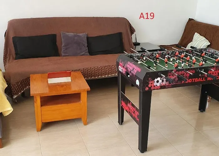 דירה Evros & Coral Bay Seaview פאהיה