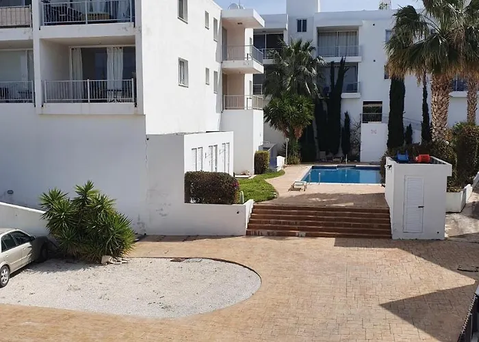 דירה Evros & Coral Bay Seaview *