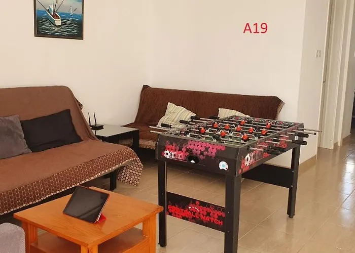 Evros & Coral Bay Seaview פאהיה