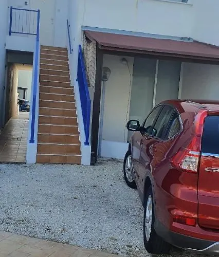 דירה Evros & Coral Bay Seaview *