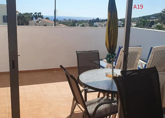 Evros & Coral Bay Seaview