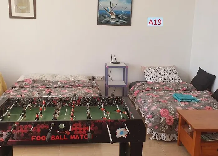 דירה Evros & Coral Bay Seaview