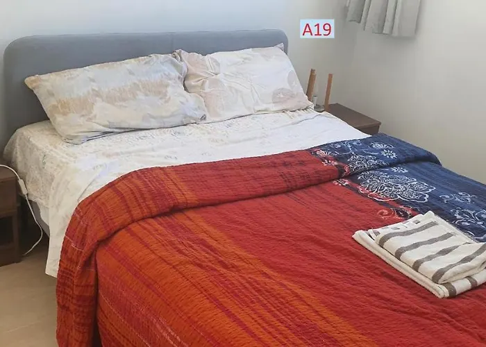 דירה Evros & Coral Bay Seaview *