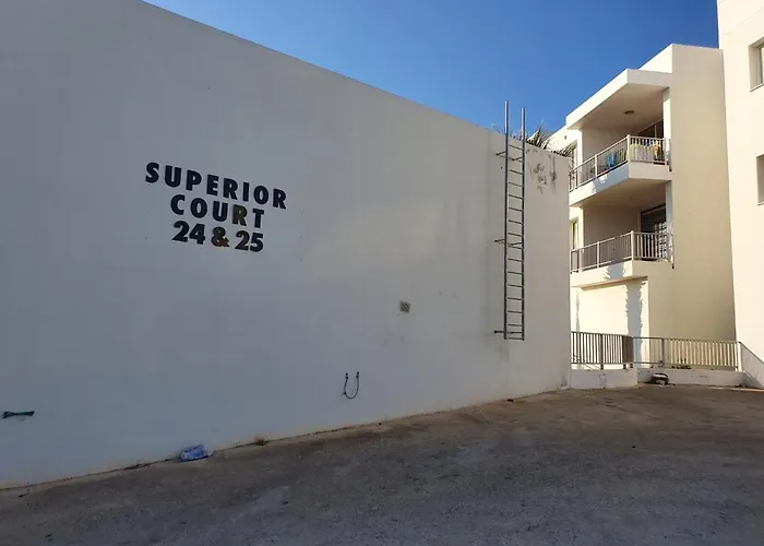 Evros & Coral Bay Seaview *