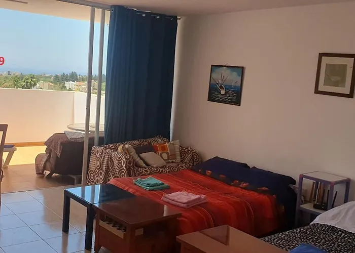 Evros & Coral Bay Seaview דירה *