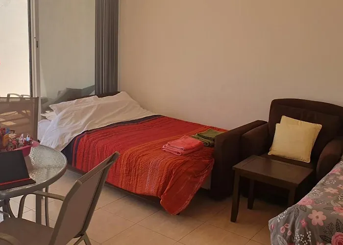 Evros & Coral Bay Seaview * פאהיה