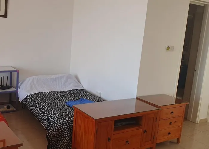 דירה Evros & Coral Bay Seaview *