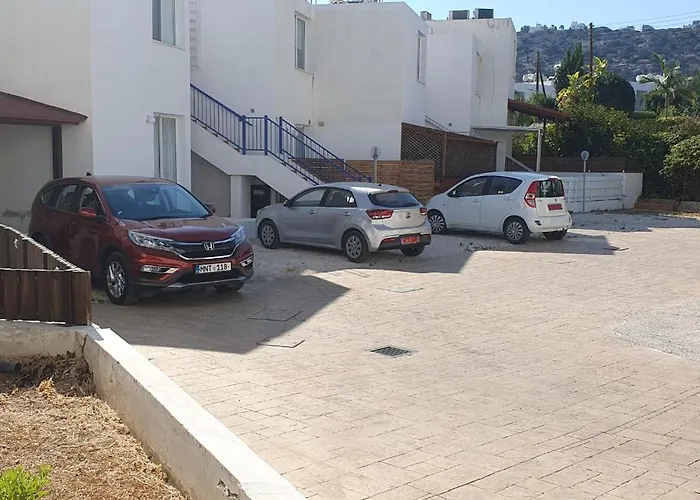 Evros & Coral Bay Seaview דירה *