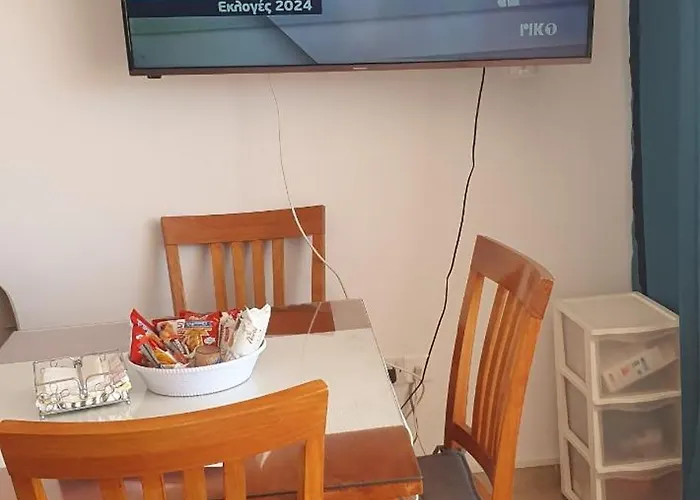 דירה Evros & Coral Bay Seaview פאהיה