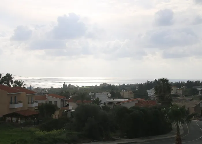 Evros & Coral Bay Seaview Апартаменты